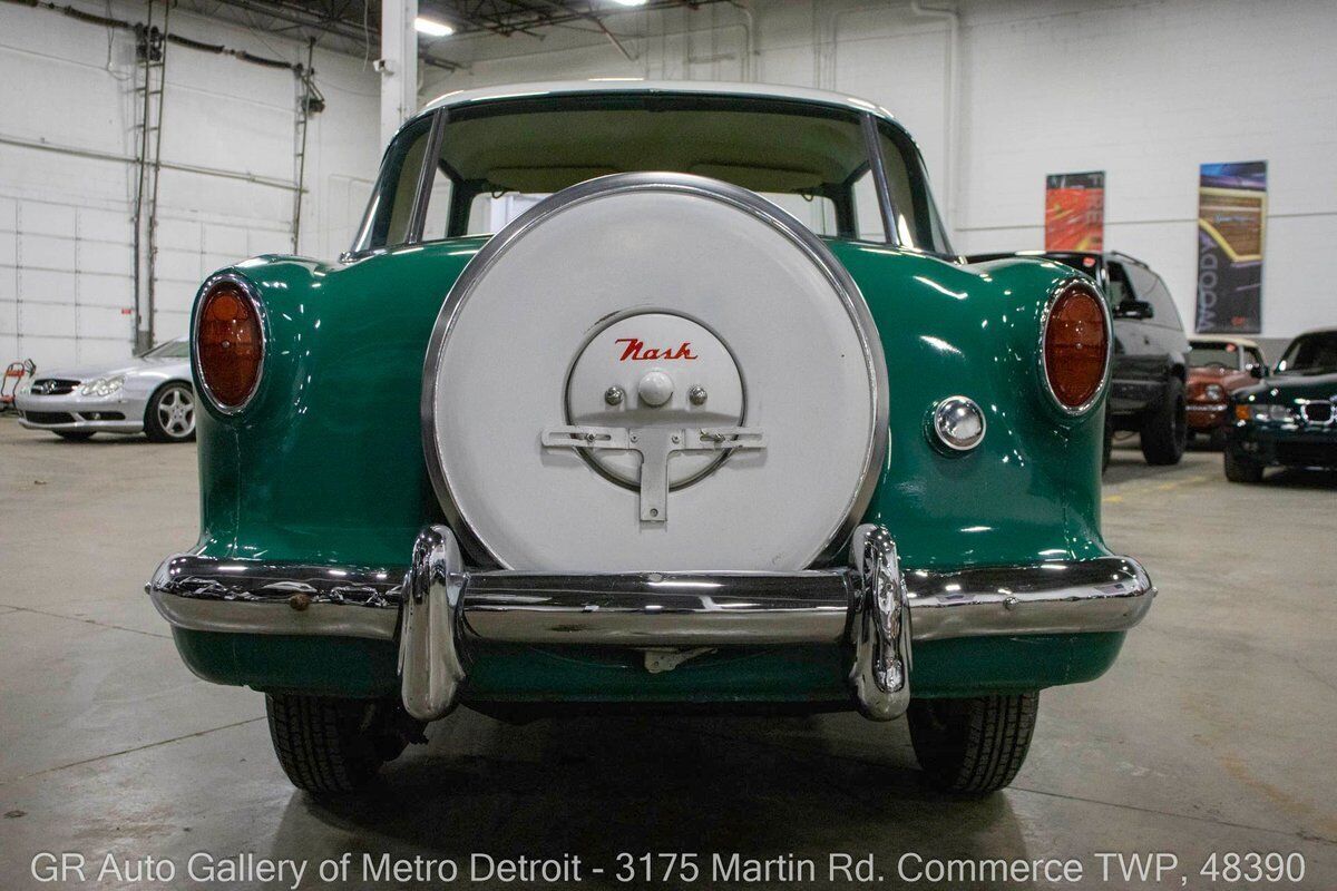 1954 Nash Metropolitan - photo 6