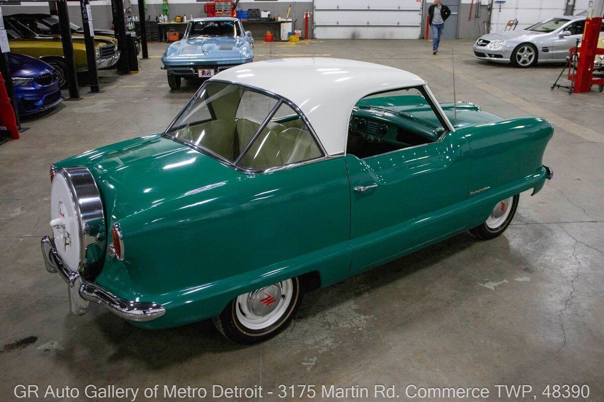 1954 Nash Metropolitan - photo 7