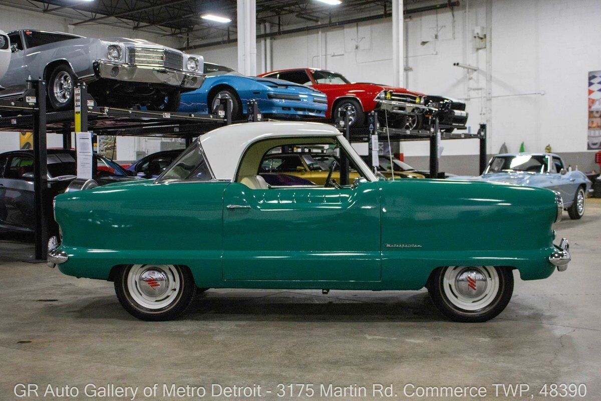 1954 Nash Metropolitan - photo 8