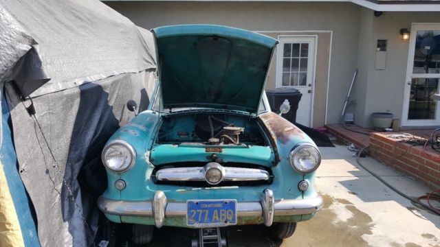 1954 Nash Metropolitan - photo 6