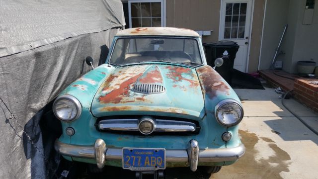 1954 Nash Metropolitan - photo 7