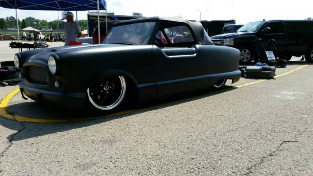 1954 Nash Metropolitan - photo 5