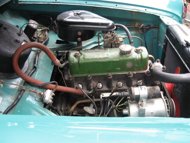 1954 Nash Metropolitan Convertible - photo 10