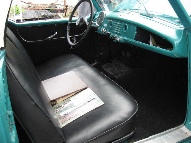 1954 Nash Metropolitan Convertible - photo 12