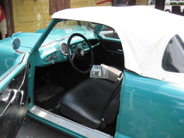 1954 Nash Metropolitan Convertible - photo 4