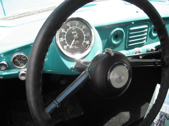 1954 Nash Metropolitan Convertible - photo 6