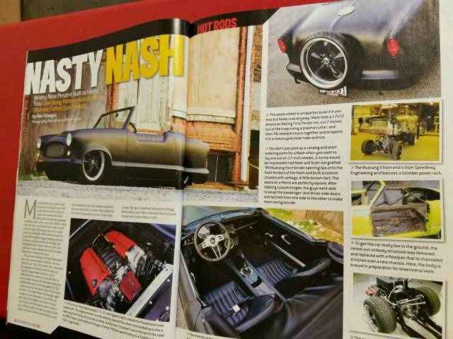 1954 Nash Metropolitan - photo 12