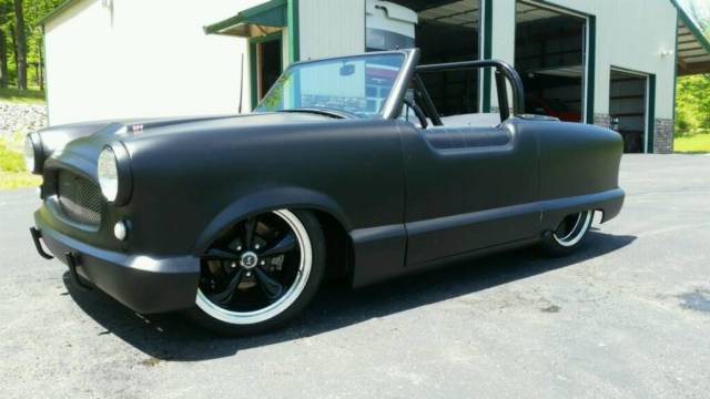 1954 Nash Metropolitan - photo 2