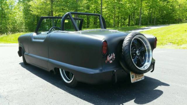 1954 Nash Metropolitan - photo 3