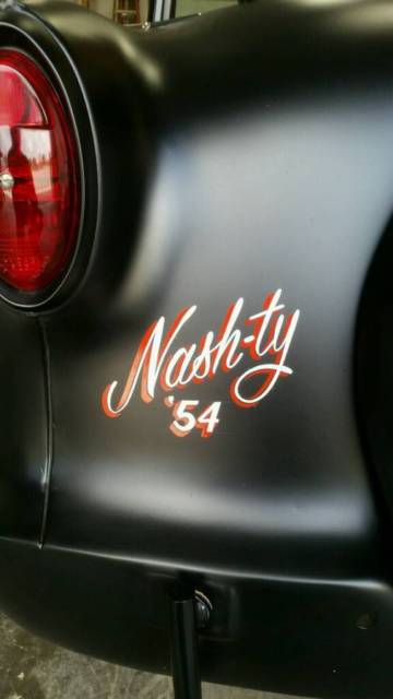 1954 Nash Metropolitan - photo 4