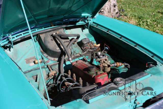 1954 Nash 400 Series NKI - photo 10