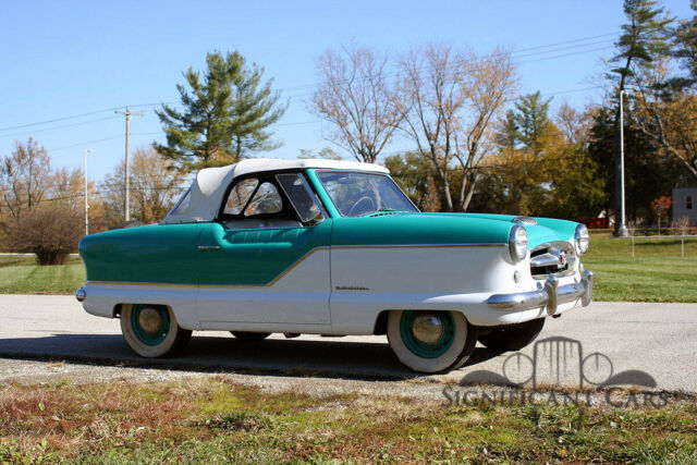 1954 Nash 400 Series NKI - photo 4