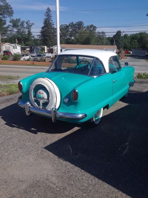 1954 Nash Metropolitan -- - photo 10