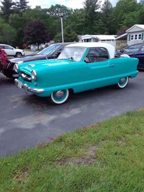 1954 Nash Metropolitan -- - photo 2