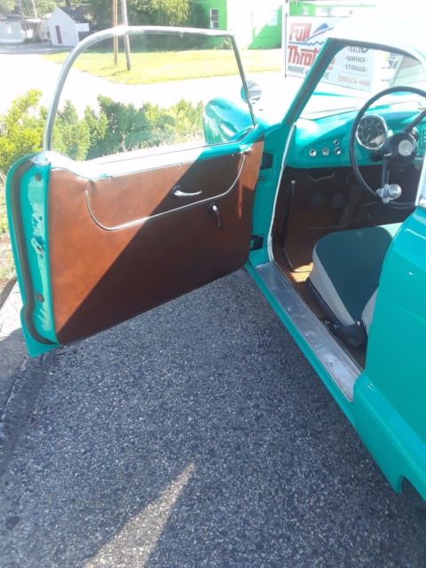 1954 Nash Metropolitan -- - photo 6