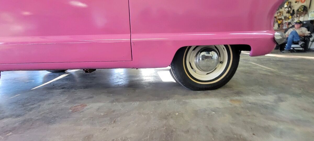 1954 Nash Metropolitan - photo 10