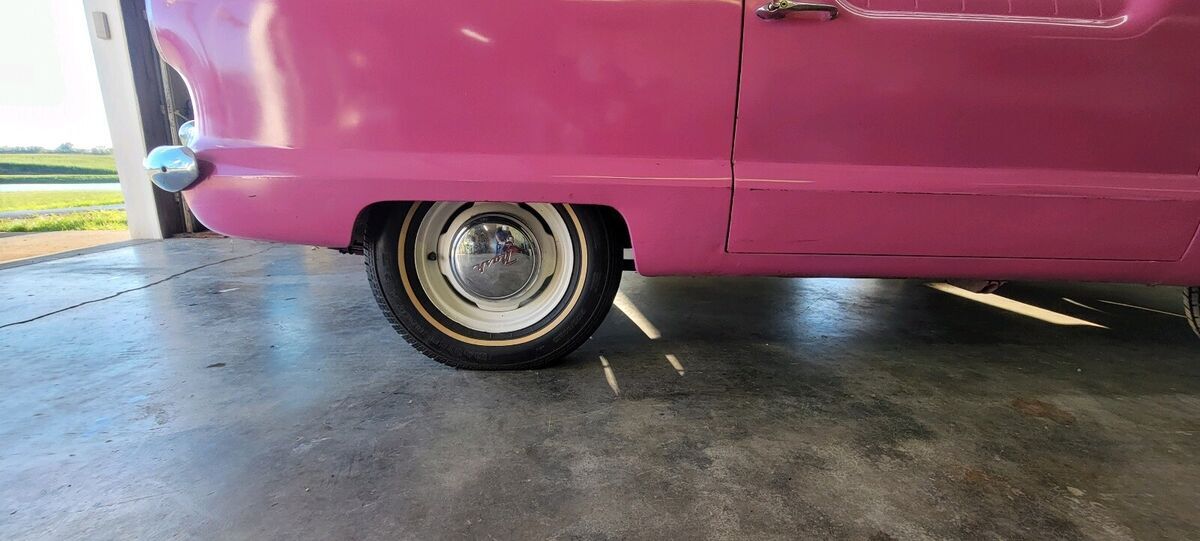 1954 Nash Metropolitan - photo 11