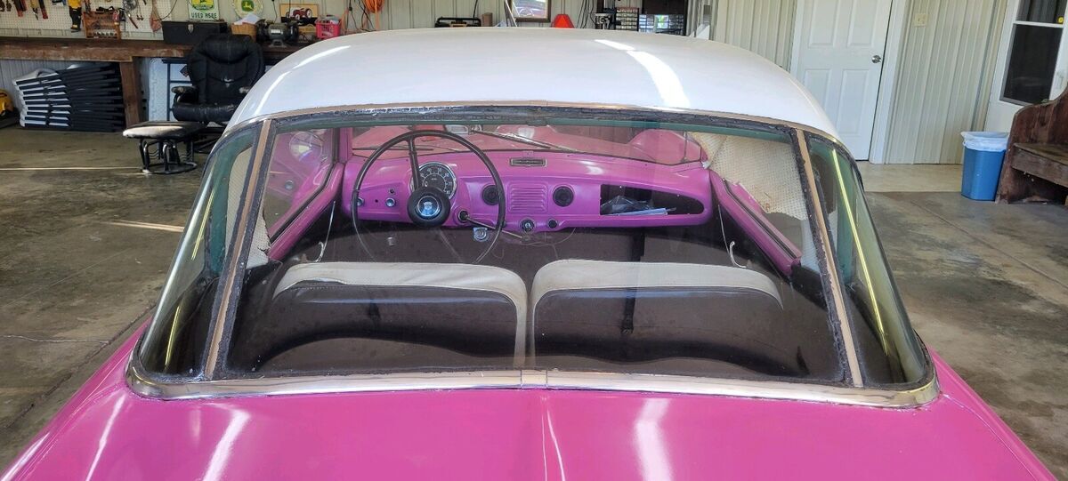 1954 Nash Metropolitan - photo 9