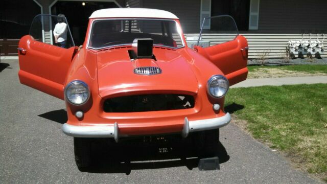 1954 Nash Rambler - photo 13