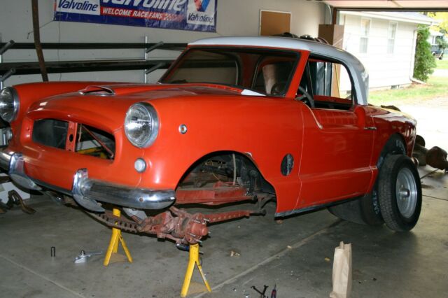 1954 Nash Rambler - photo 2