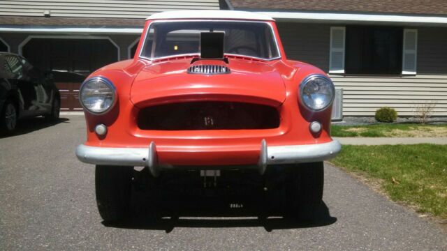 1954 Nash Rambler - photo 6