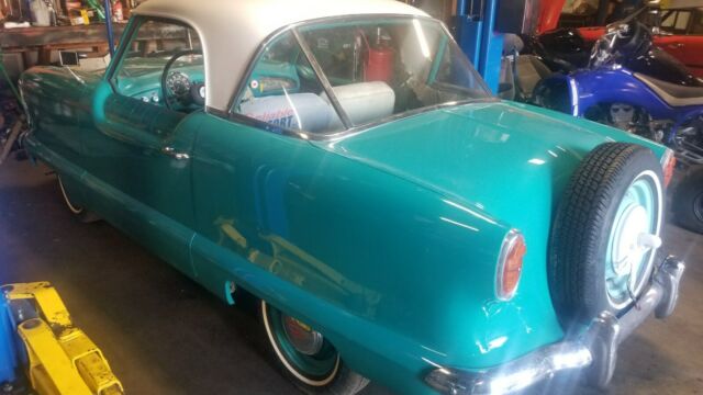 1954 Nash Metropolitan - photo 3