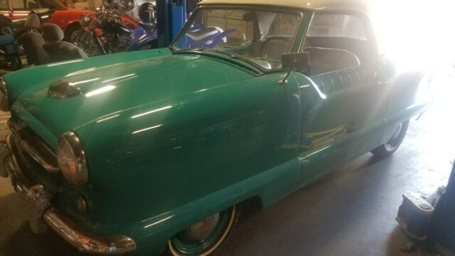1954 Nash Metropolitan - photo 5