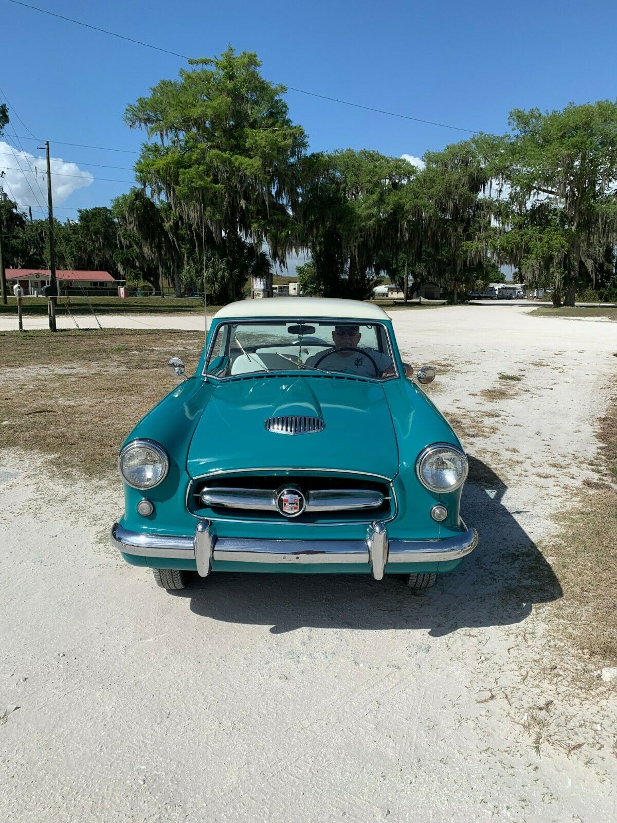 1954 Nash - photo 2