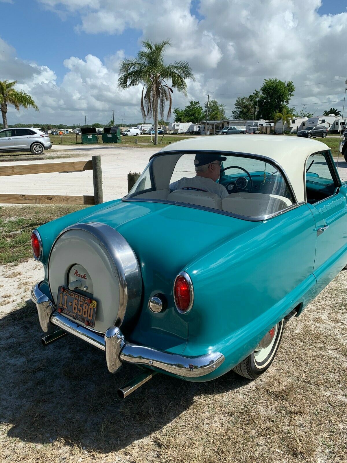1954 Nash - photo 3