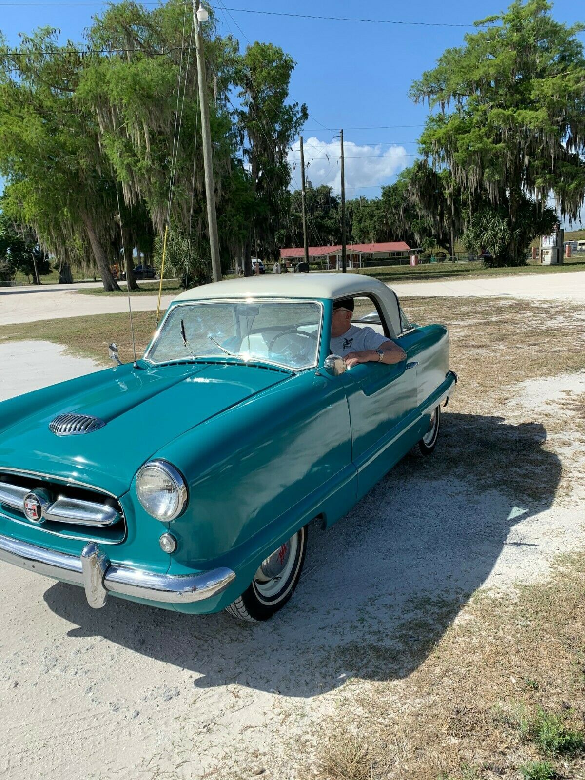 1954 Nash - photo 4