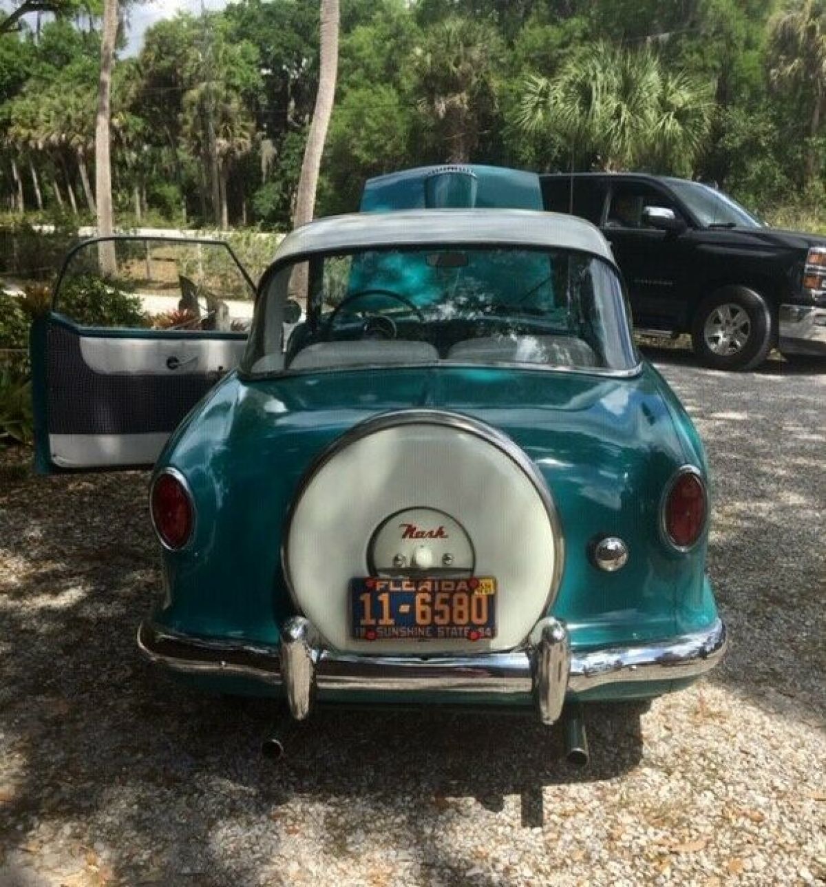 1954 Nash - photo 5