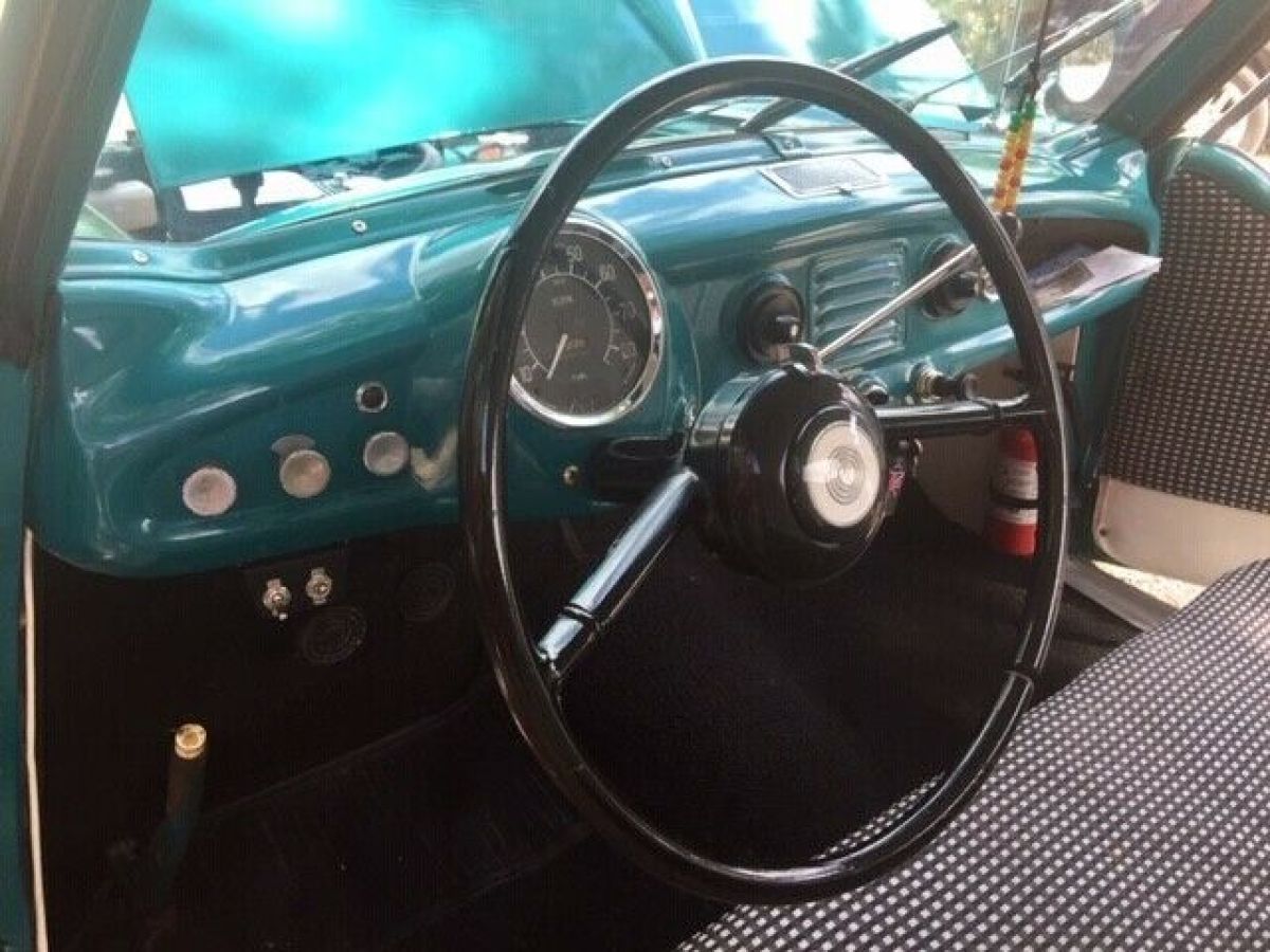 1954 Nash - photo 9
