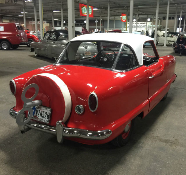 1954 Nash Coupe Original - photo 3