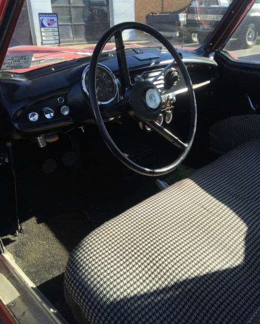 1954 Nash Coupe Original - photo 4