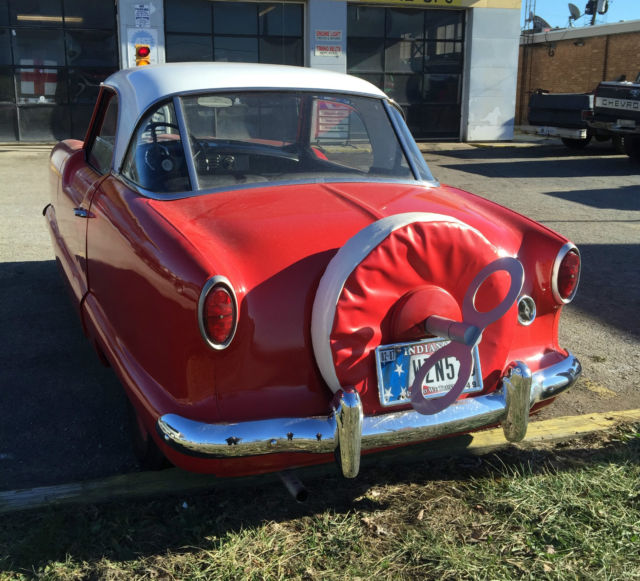 1954 Nash Coupe Original - photo 5