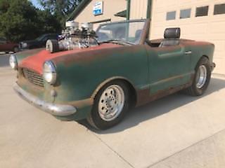 1954 Nash 400 Series