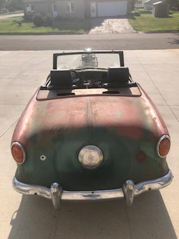 1954 Nash 400 Series - photo 10