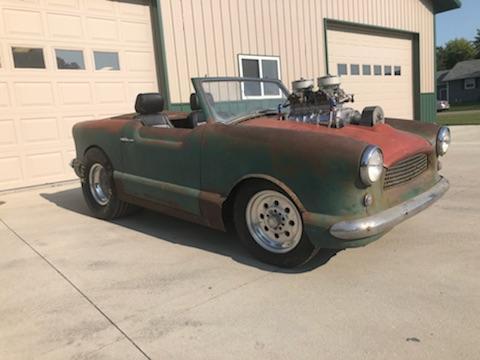 1954 Nash 400 Series - photo 8