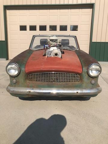1954 Nash 400 Series - photo 9