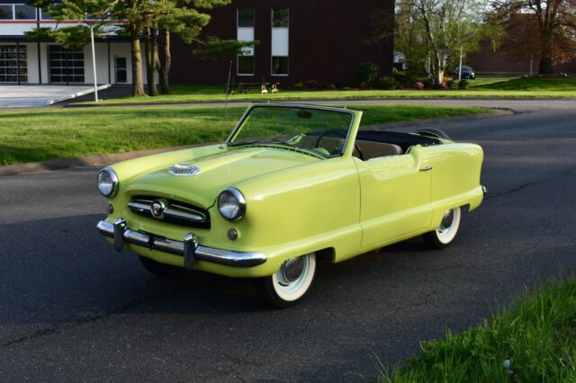 1954 Nash Standard - photo 6