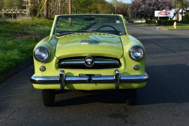 1954 Nash Standard - photo 7