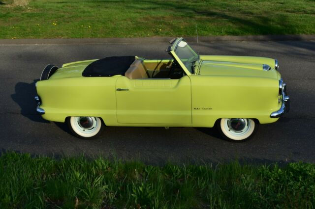 1954 Nash Standard - photo 8