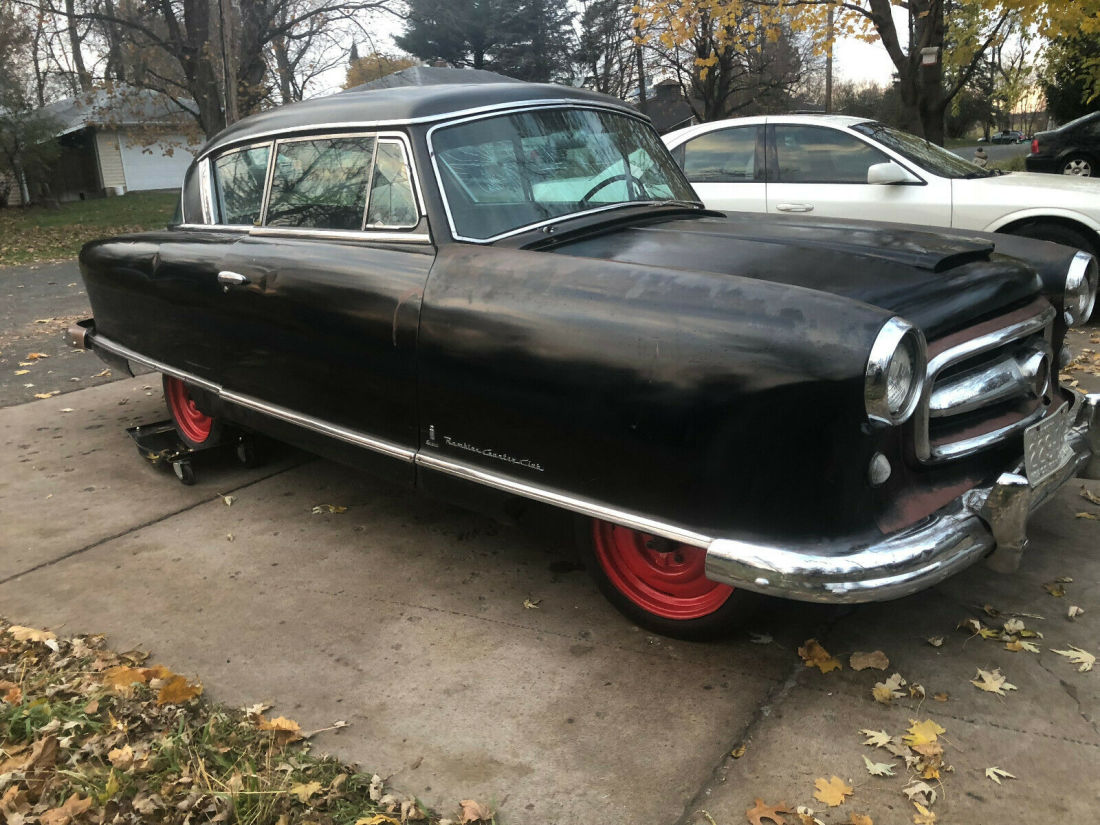 1954 Nash Rambler "Aeroflyte" - photo 2