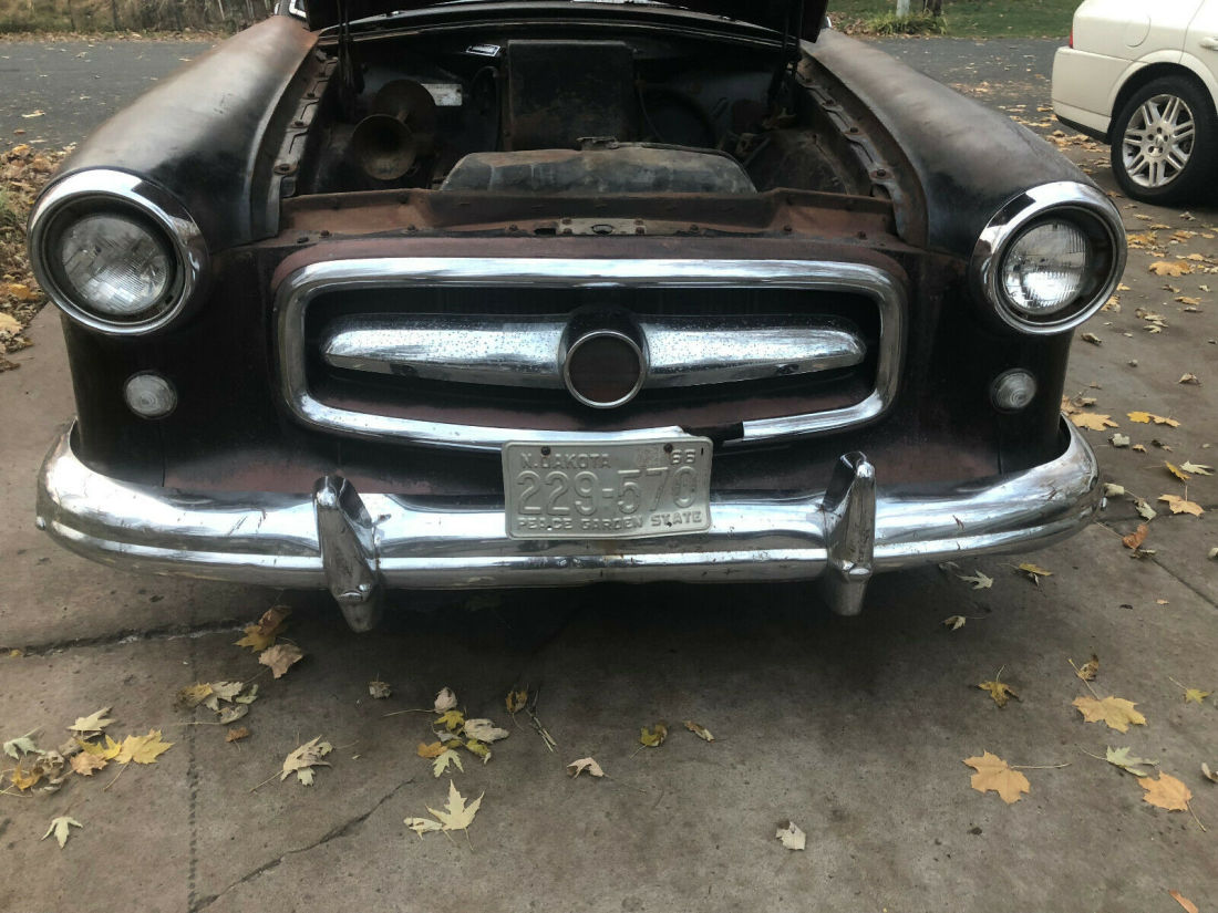 1954 Nash Rambler "Aeroflyte" - photo 6
