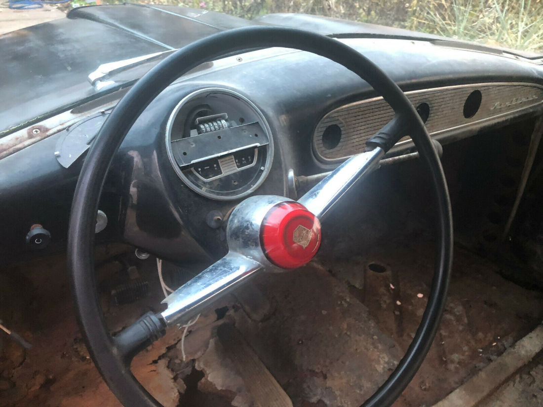 1954 Nash Rambler "Aeroflyte" - photo 9