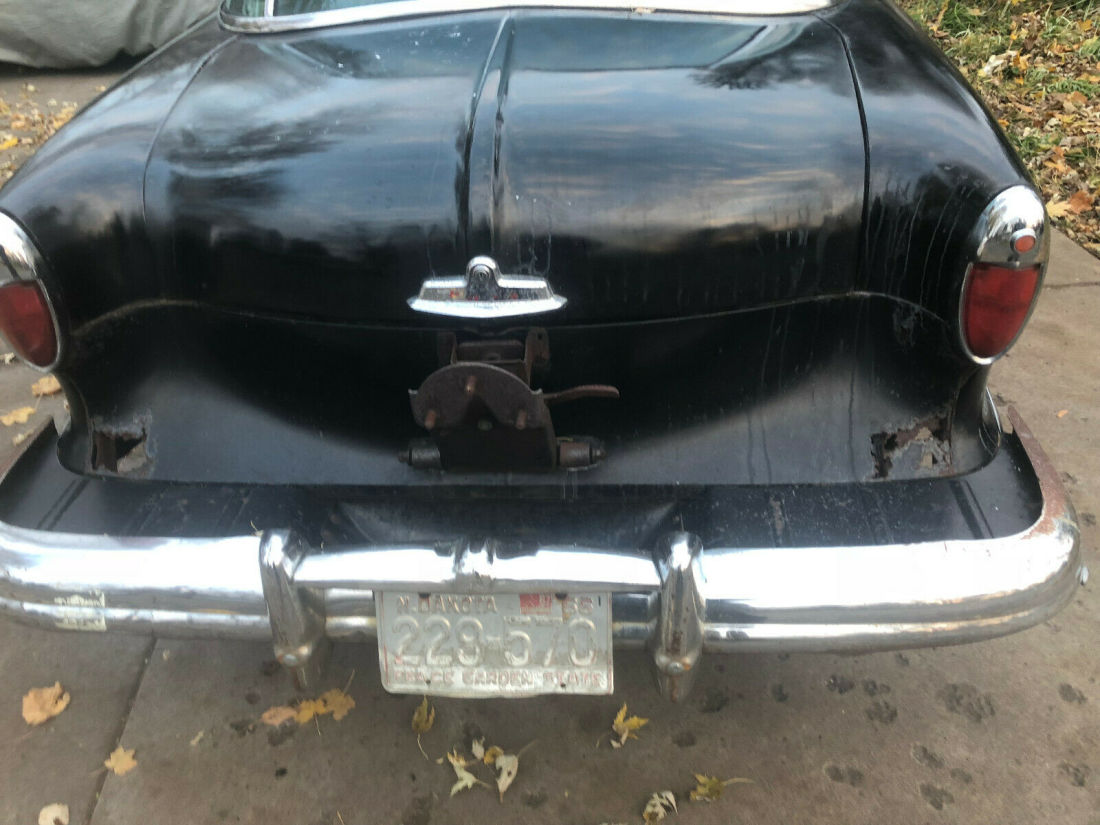 1954 Nash Rambler - photo 12