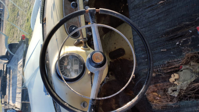 1955 Nash Custom Rambler Cross Country Station Wagon - photo 11