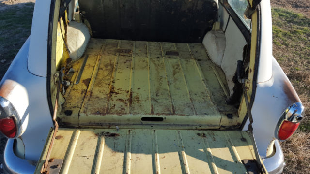 1955 Nash Custom Rambler Cross Country Station Wagon - photo 13