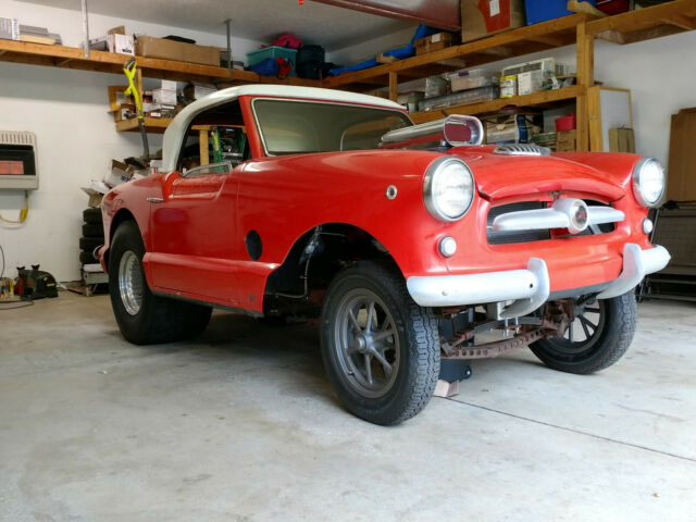 1954 Nash Standard gasser,pro street,hotrod,racecar,dragcar,rod - photo 12