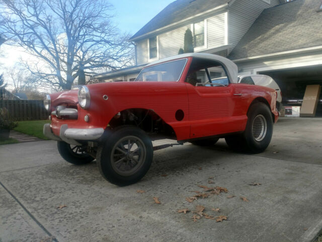 1954 Nash Standard gasser,pro street,hotrod,racecar,dragcar,rod - photo 3